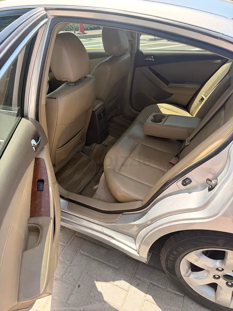 Nissan Altima S 2009 | American Specs I Sunroof - Image 7