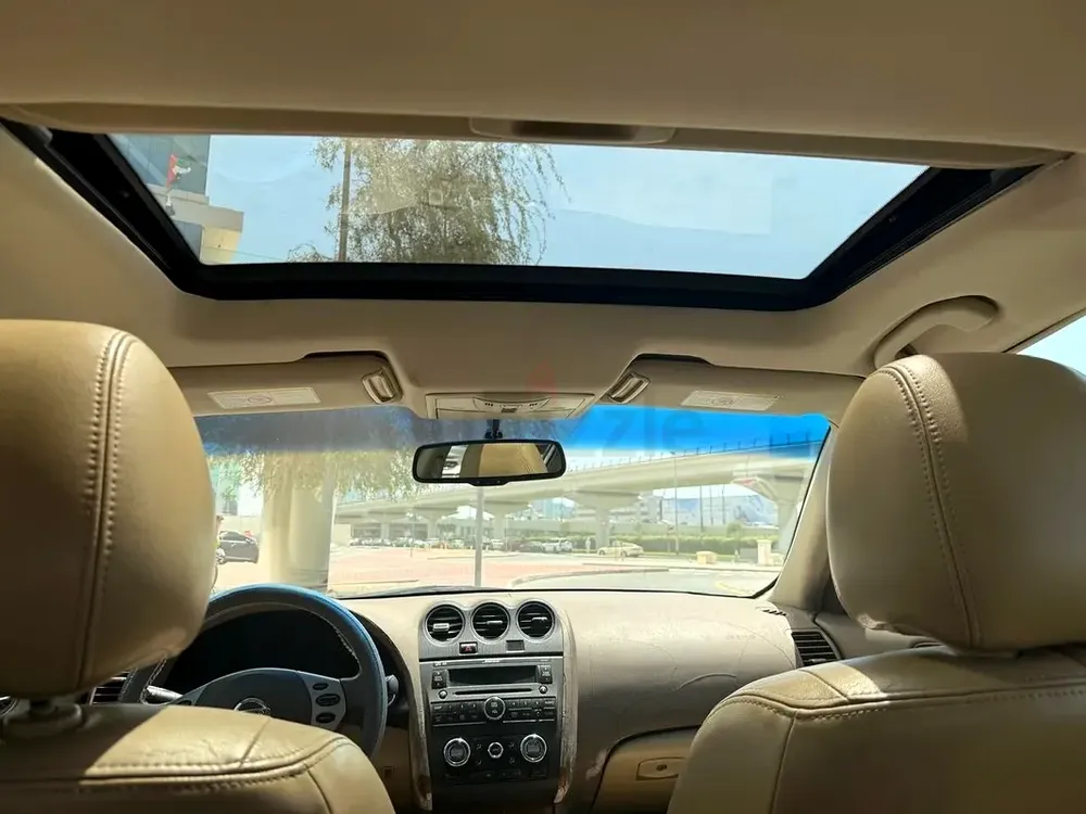 Nissan Altima S 2009 | American Specs I Sunroof - Image 8