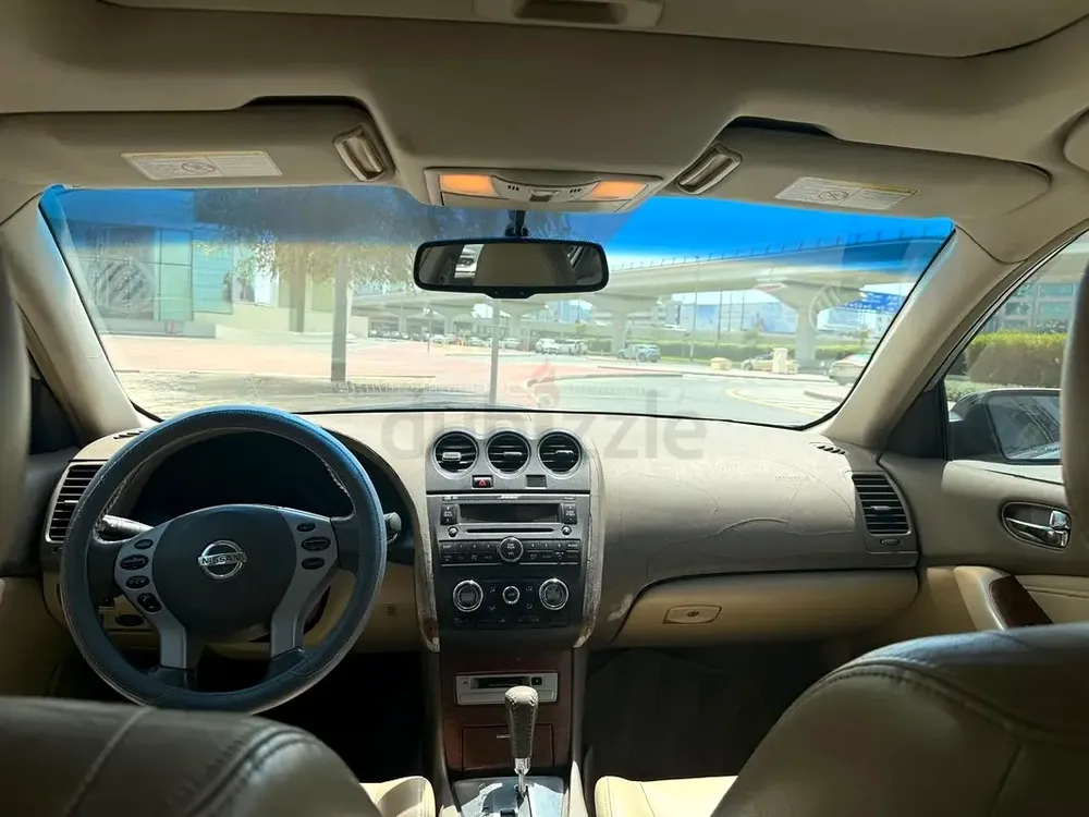 Nissan Altima S 2009 | American Specs I Sunroof - Image 9