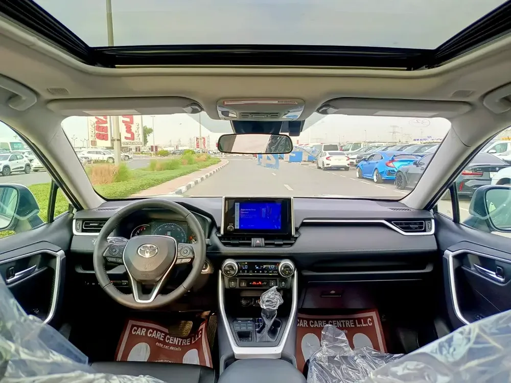 2023 Toyota RAV4 XLE Premium Perfect Condition - Image 14