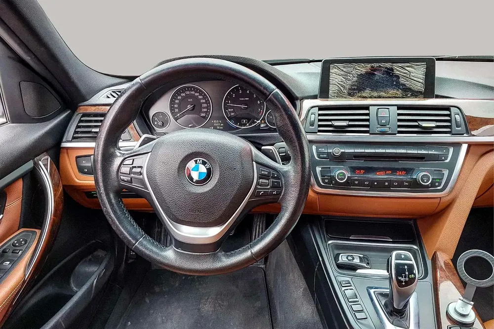 Inspected Car | 2012 BMW 3-Series 335i | GCC Specs | Ref#441038 - Image 10
