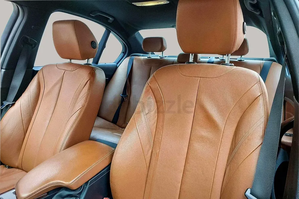 Inspected Car | 2012 BMW 3-Series 335i | GCC Specs | Ref#441038 - Image 11