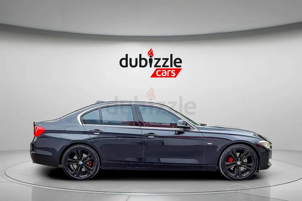 Inspected Car | 2012 BMW 3-Series 335i | GCC Specs | Ref#441038 - Image 4