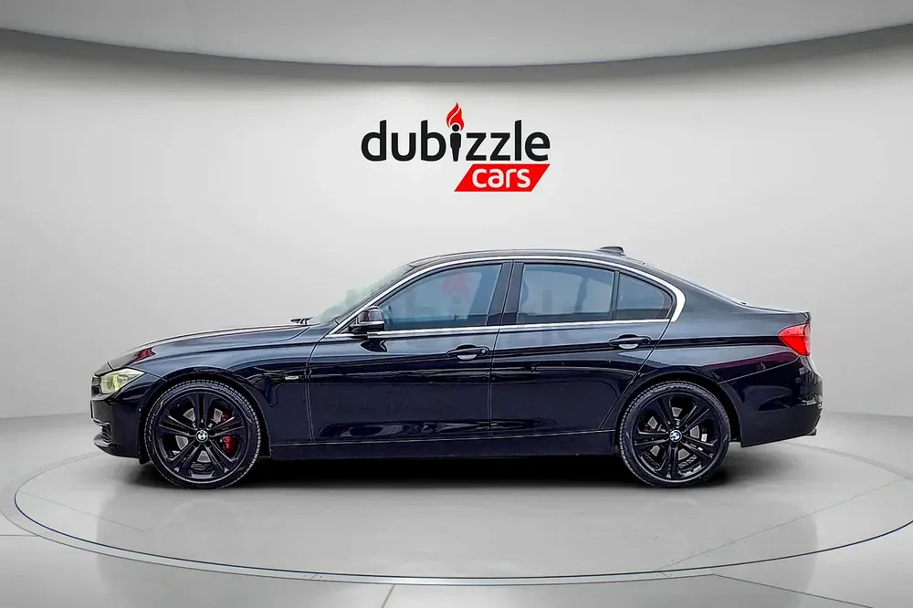 Inspected Car | 2012 BMW 3-Series 335i | GCC Specs | Ref#441038 - Image 5