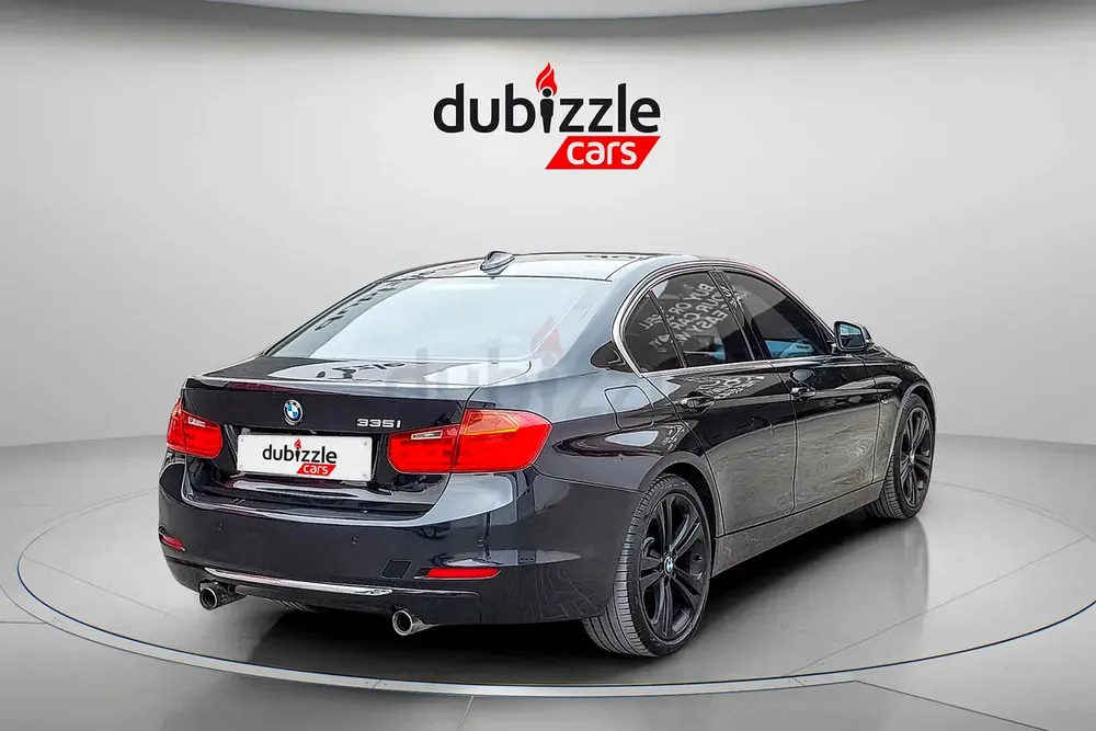 Inspected Car | 2012 BMW 3-Series 335i | GCC Specs | Ref#441038 - Image 6