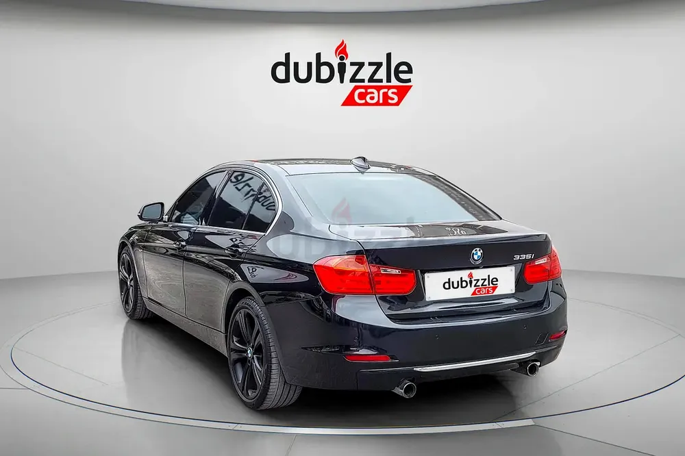 Inspected Car | 2012 BMW 3-Series 335i | GCC Specs | Ref#441038 - Image 8