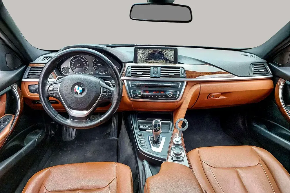 Inspected Car | 2012 BMW 3-Series 335i | GCC Specs | Ref#441038 - Image 9