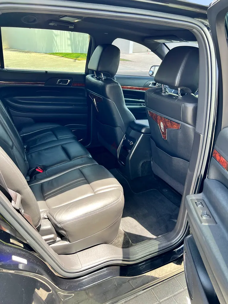 Lincoln MKT 2018 - Image 7