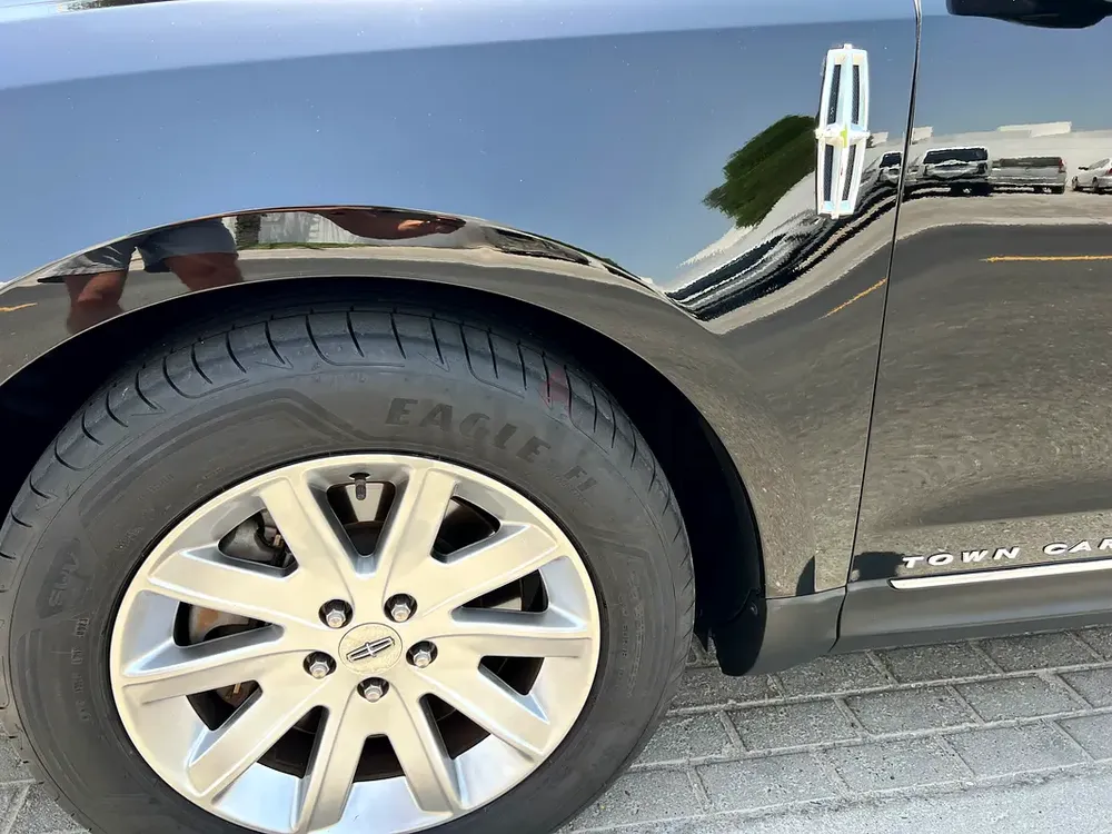 Lincoln MKT 2018 - Image 9
