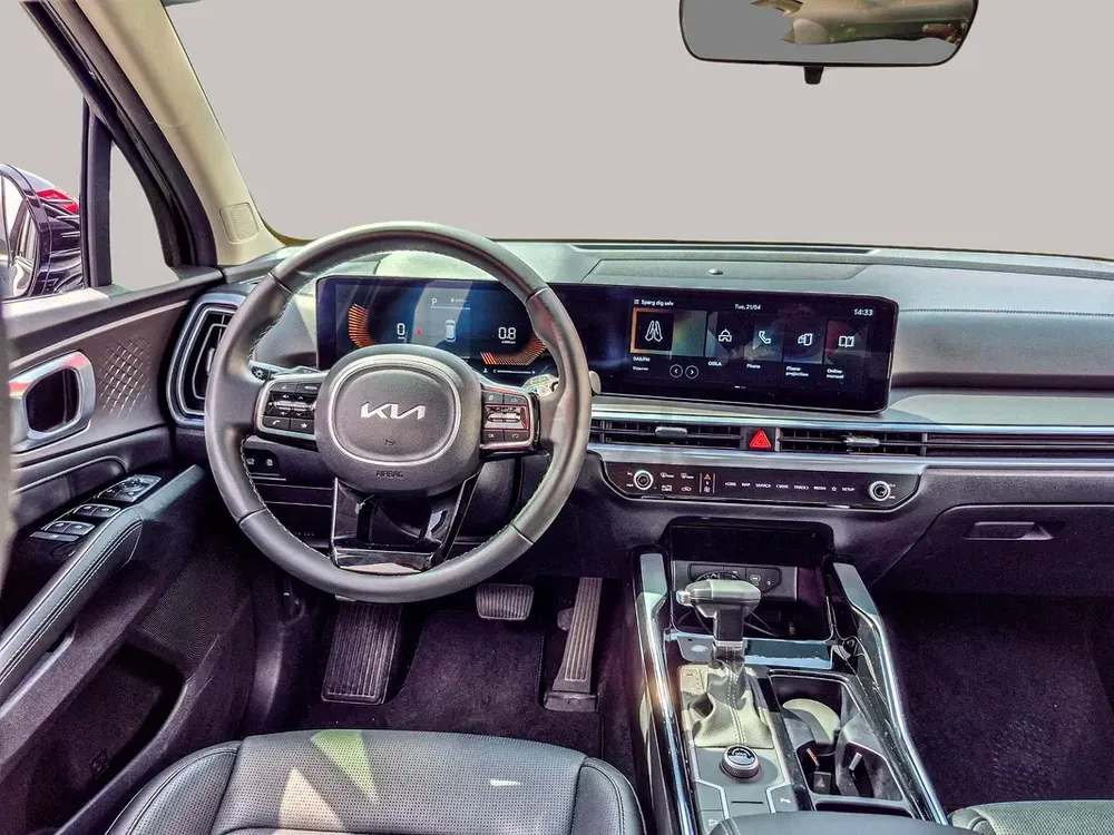 AED 1900/month | 2025 Kia Sorento  | GCC Specs | Ref#453315 - Image 10