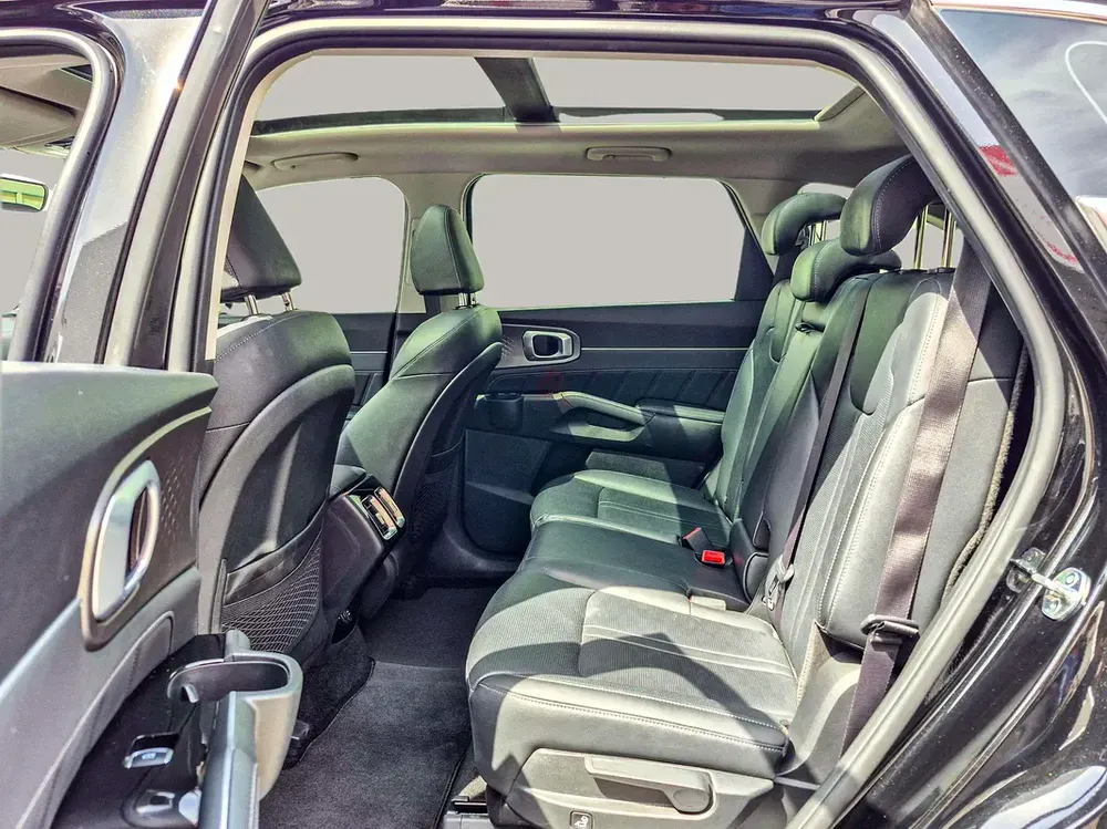 AED 1900/month | 2025 Kia Sorento  | GCC Specs | Ref#453315 - Image 12