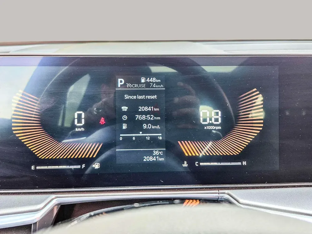 AED 1900/month | 2025 Kia Sorento  | GCC Specs | Ref#453315 - Image 15