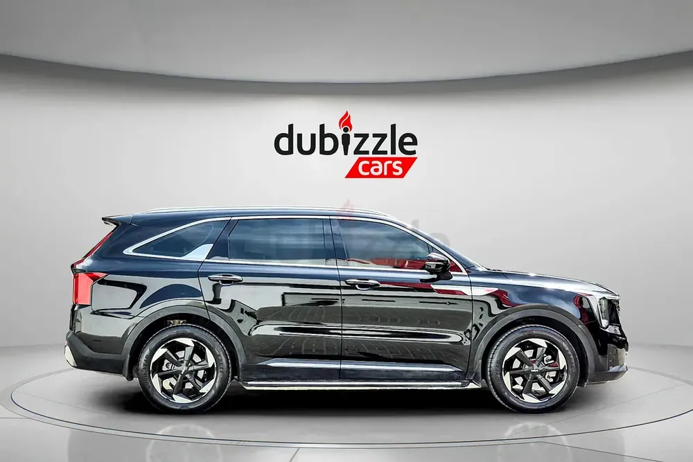 AED 1900/month | 2025 Kia Sorento  | GCC Specs | Ref#453315 - Image 4