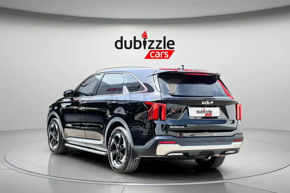 AED 1900/month | 2025 Kia Sorento  | GCC Specs | Ref#453315 - Image 8