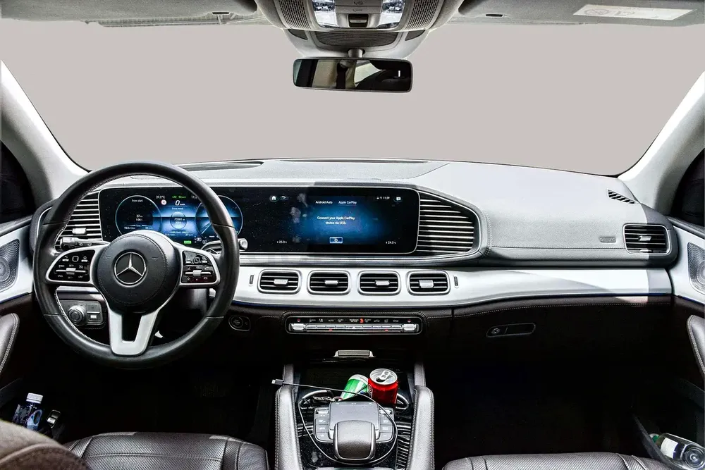 AED 2887/month | 2020 Mercedes-Benz GLE-Class GLE 400 | GCC Specs | Ref#456721 - Image 10