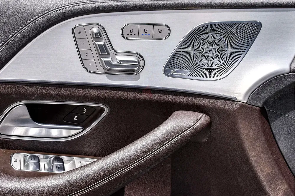 AED 2887/month | 2020 Mercedes-Benz GLE-Class GLE 400 | GCC Specs | Ref#456721 - Image 15