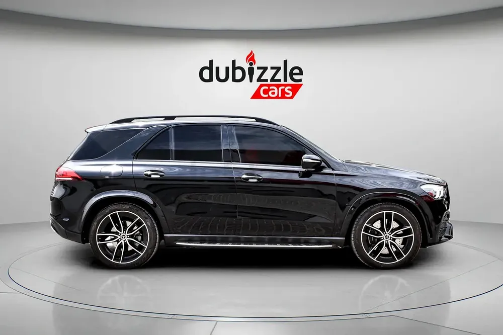 AED 2887/month | 2020 Mercedes-Benz GLE-Class GLE 400 | GCC Specs | Ref#456721 - Image 4