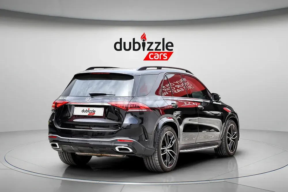 AED 2887/month | 2020 Mercedes-Benz GLE-Class GLE 400 | GCC Specs | Ref#456721 - Image 6