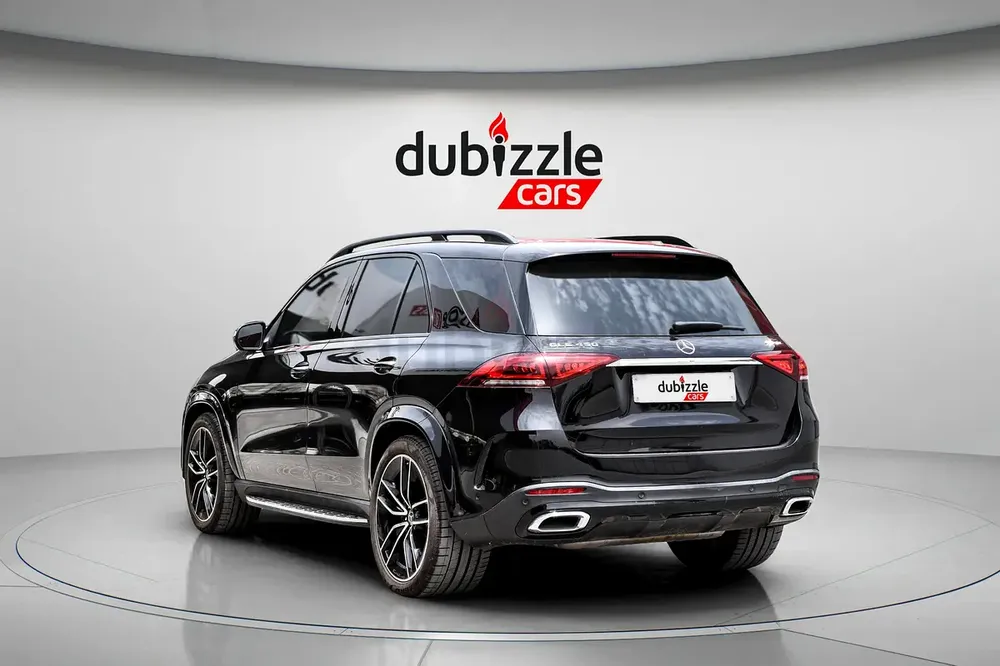 AED 2887/month | 2020 Mercedes-Benz GLE-Class GLE 400 | GCC Specs | Ref#456721 - Image 8