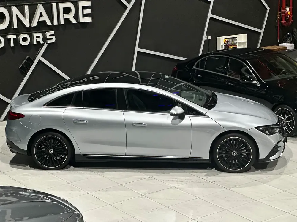 2024 Mercedes-Benz EQE 350+ GCC Specs - Image 17