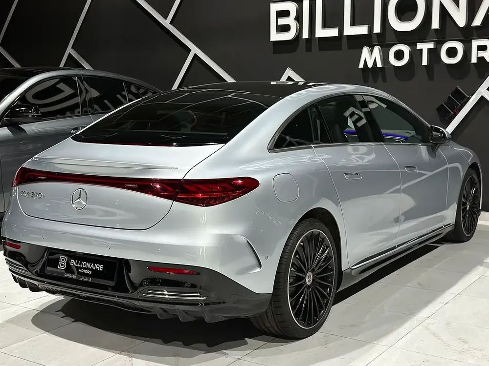 2024 Mercedes-Benz EQE 350+ GCC Specs - Image 19