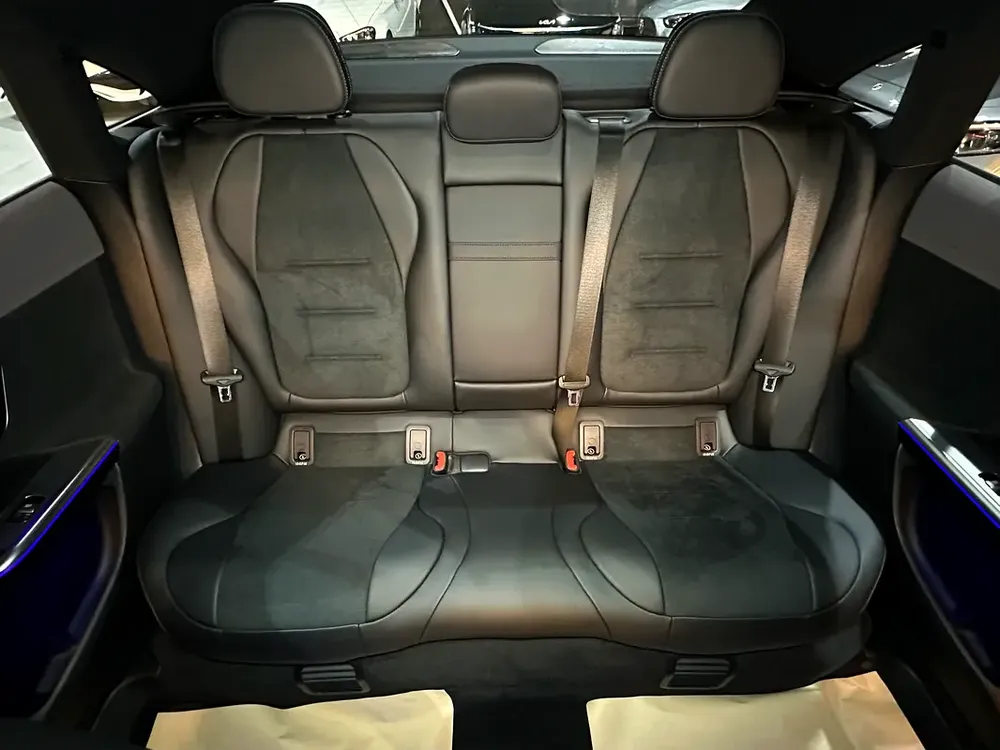 2024 Mercedes-Benz EQE 350+ GCC Specs - Image 9