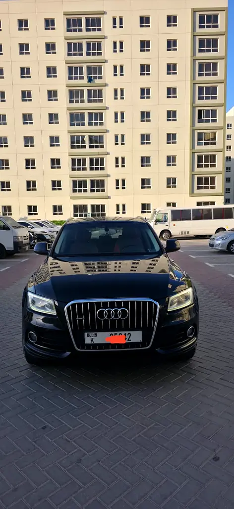 Audi Q5 2.0 TFSI Quattro S tronic 2014 GCC Specs - Image 5