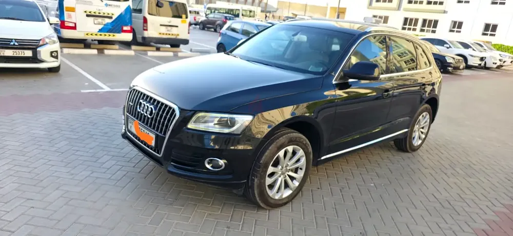 Audi Q5 2.0 TFSI Quattro S tronic 2014 GCC Specs - Image 6