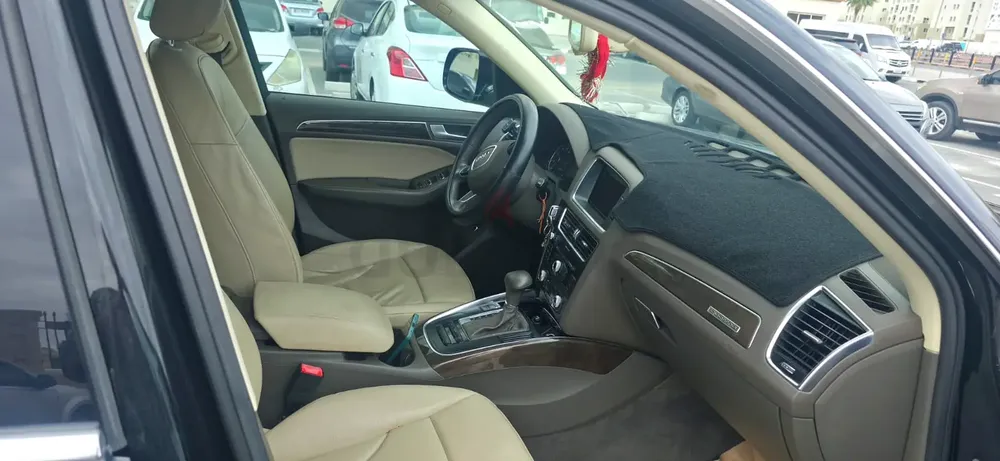Audi Q5 2.0 TFSI Quattro S tronic 2014 GCC Specs - Image 7