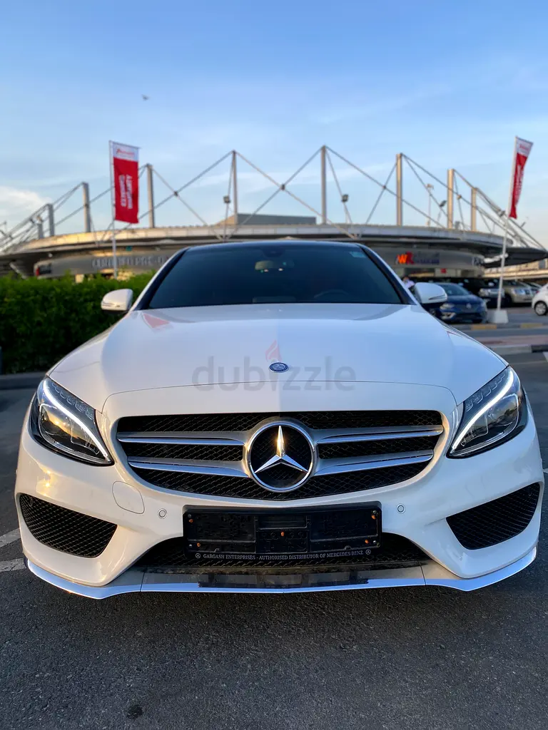 Mercedes-Benz C-Class C200 2017 GCC Specs - Immaculate Condition - Image 14