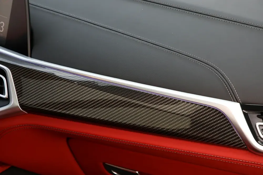 BMW X6 M COMPETITION - 2023 - CARBON EDITION - FULLY LOADED - Image 12