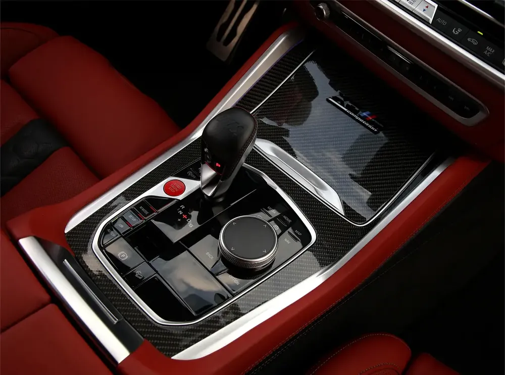 BMW X6 M COMPETITION - 2023 - CARBON EDITION - FULLY LOADED - Image 13