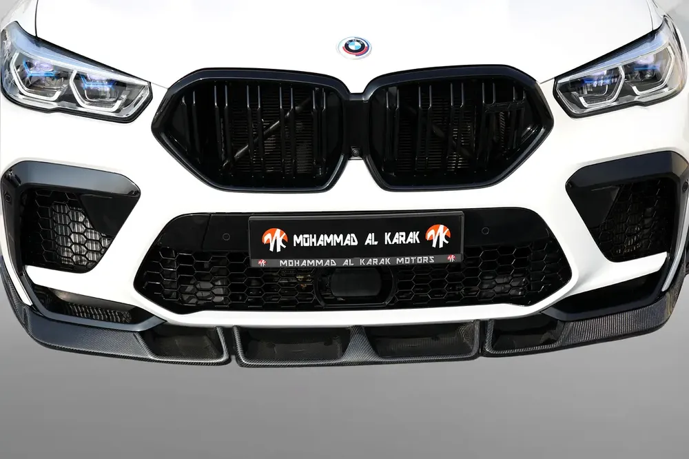 BMW X6 M COMPETITION - 2023 - CARBON EDITION - FULLY LOADED - Image 15