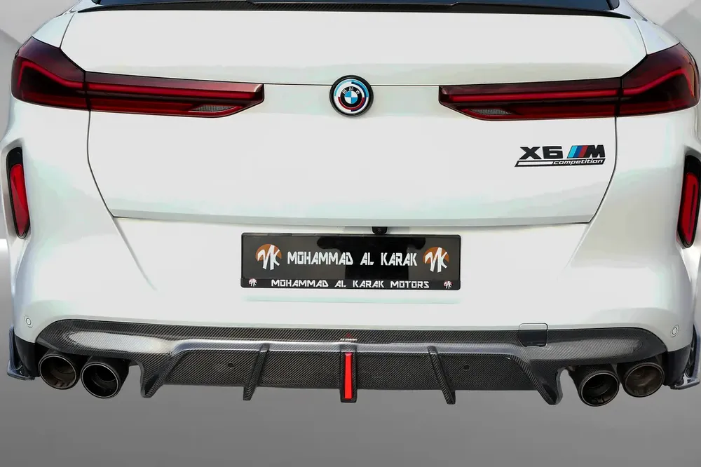 BMW X6 M COMPETITION - 2023 - CARBON EDITION - FULLY LOADED - Image 18