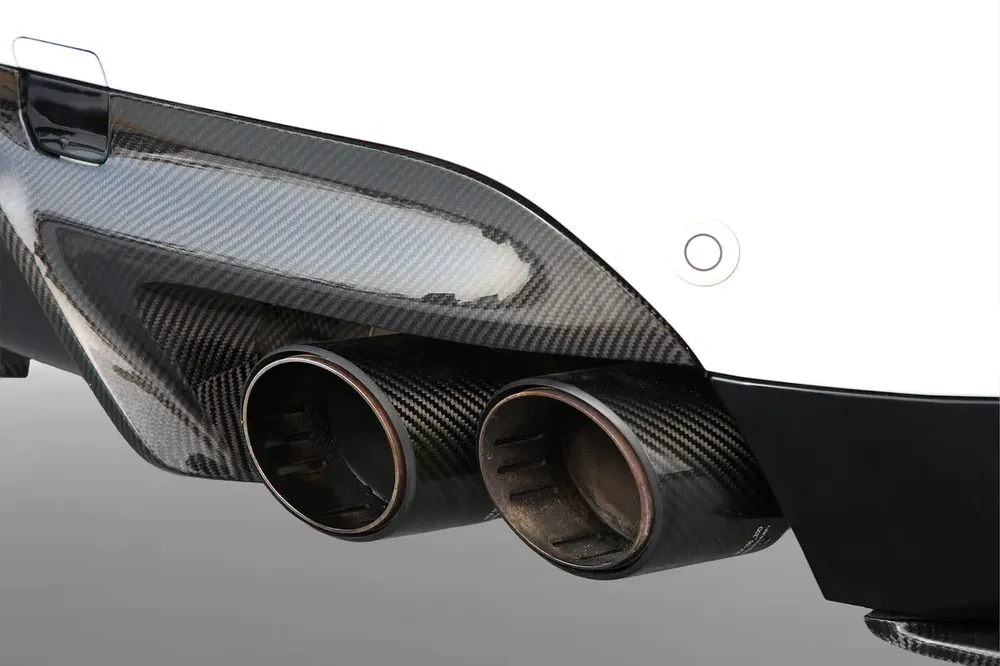 BMW X6 M COMPETITION - 2023 - CARBON EDITION - FULLY LOADED - Image 19