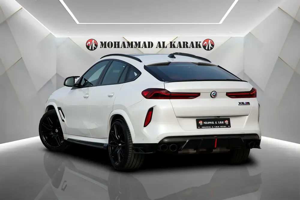 BMW X6 M COMPETITION - 2023 - CARBON EDITION - FULLY LOADED - Image 4