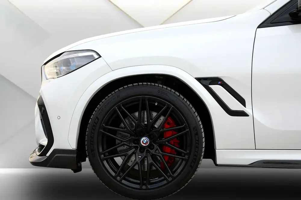 BMW X6 M COMPETITION - 2023 - CARBON EDITION - FULLY LOADED - Image 5