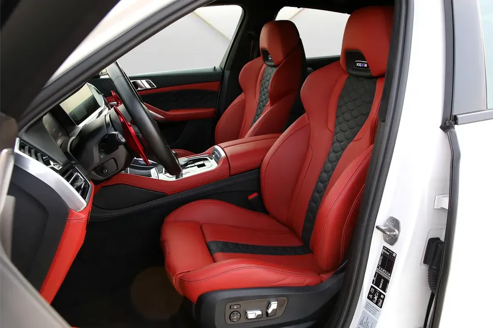 BMW X6 M COMPETITION - 2023 - CARBON EDITION - FULLY LOADED - Image 7