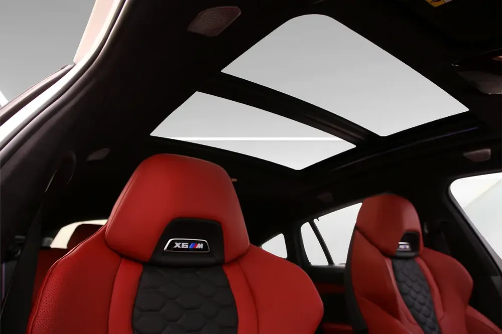 BMW X6 M COMPETITION - 2023 - CARBON EDITION - FULLY LOADED - Image 8