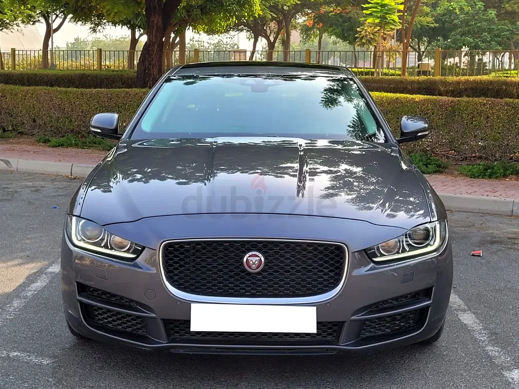 Accident Free | Jaguar XE 2016 | GCC Specs | Full Option | Best Price!