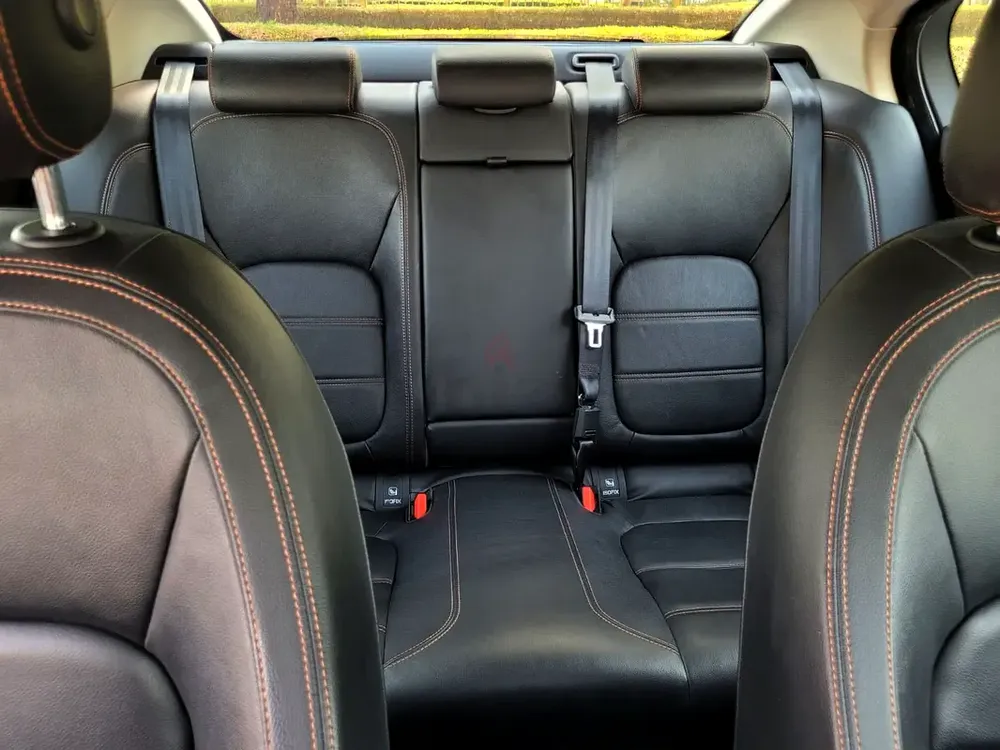 Accident Free | Jaguar XE 2016 | GCC Specs | Full Option | Best Price! - Image 14