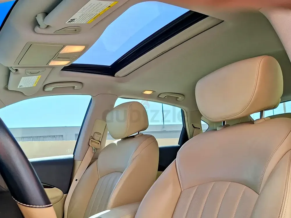 AED 834/month | 2018 Infiniti QX50  | GCC Specs | Ref#469903 - Image 11