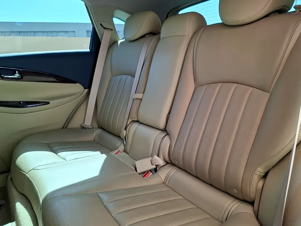 AED 834/month | 2018 Infiniti QX50  | GCC Specs | Ref#469903 - Image 12