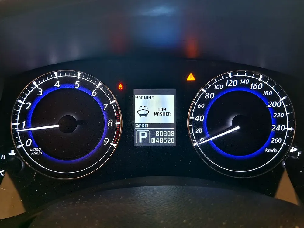 AED 834/month | 2018 Infiniti QX50  | GCC Specs | Ref#469903 - Image 15