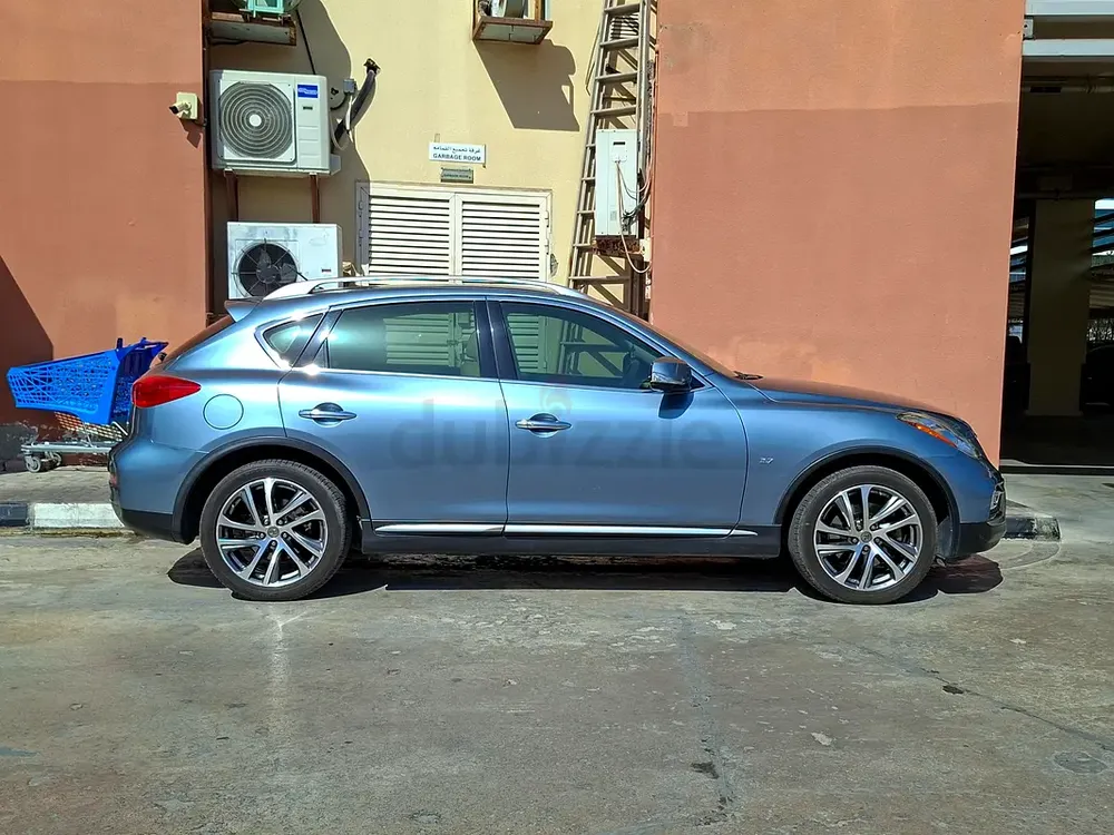AED 834/month | 2018 Infiniti QX50  | GCC Specs | Ref#469903 - Image 4