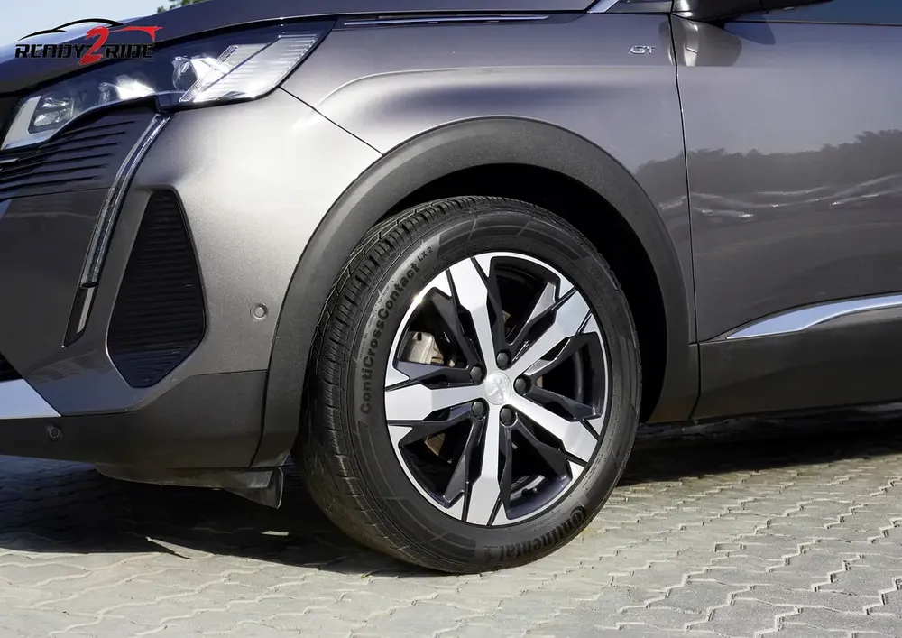 2023 Peugeot 3008 GT Line | GCC Specs | Low Mileage | Warranty - Image 11