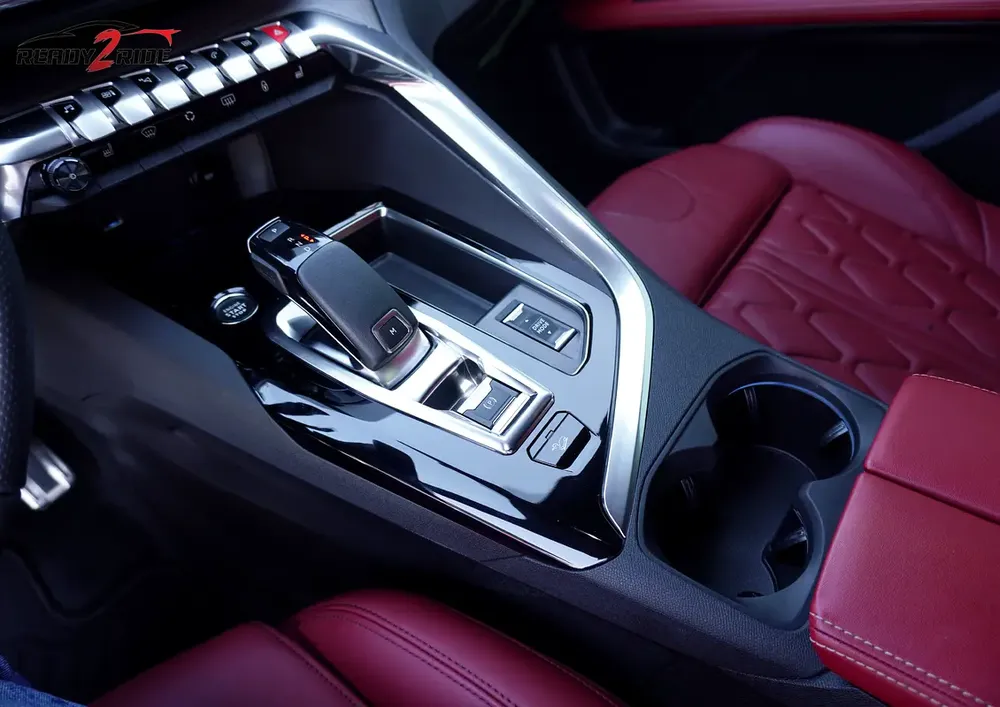 2023 Peugeot 3008 GT Line | GCC Specs | Low Mileage | Warranty - Image 8