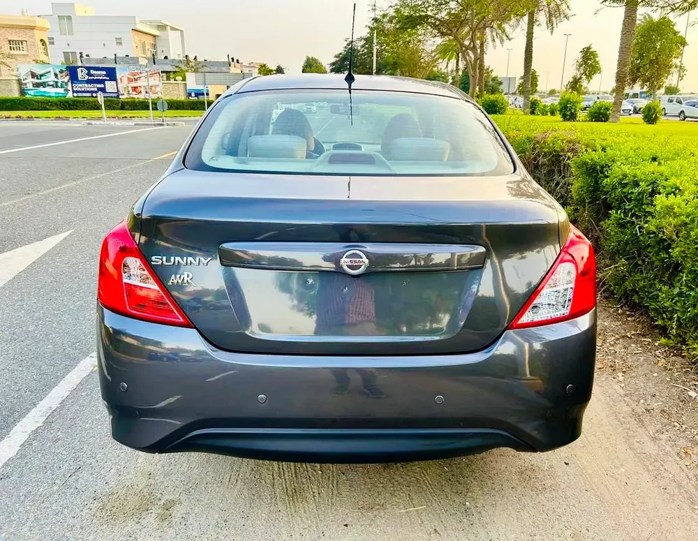 570/Month | Sunny Sv 2023 | Gcc | Mid options | Bank Loan @ 0% DP - Image 6