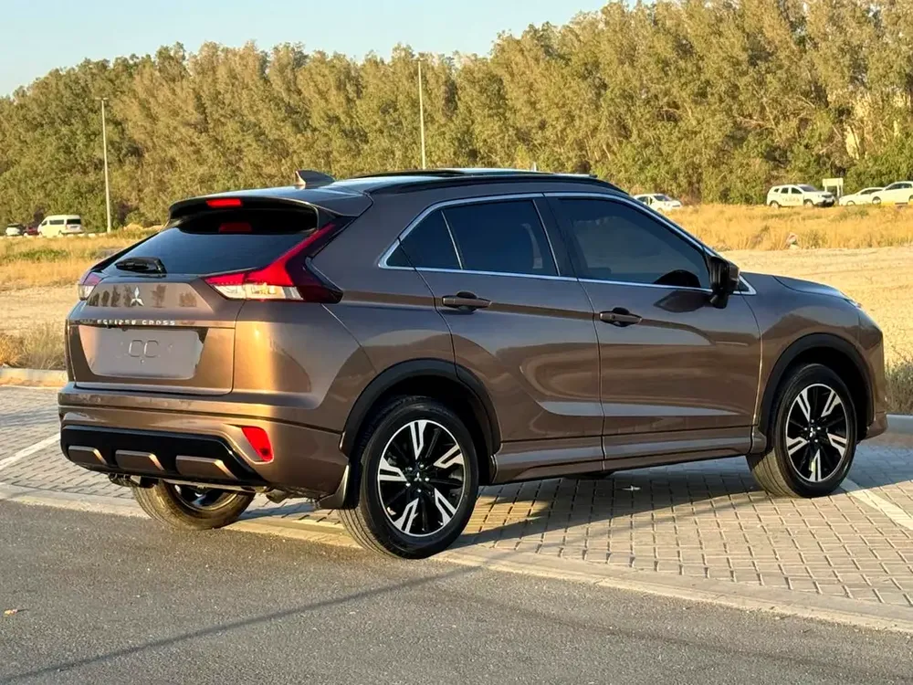 Mitsubishi Eclipse Cross 1.5 Turbo 2024 GCC,Top of Range - Image 10
