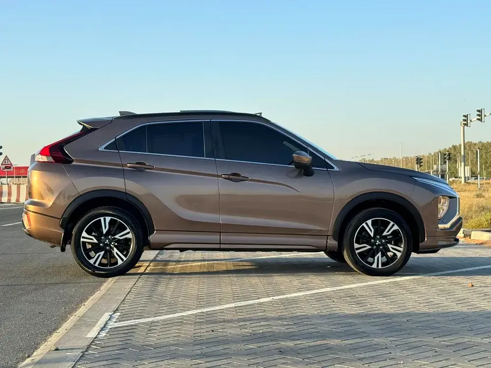 Mitsubishi Eclipse Cross 1.5 Turbo 2024 GCC,Top of Range - Image 11